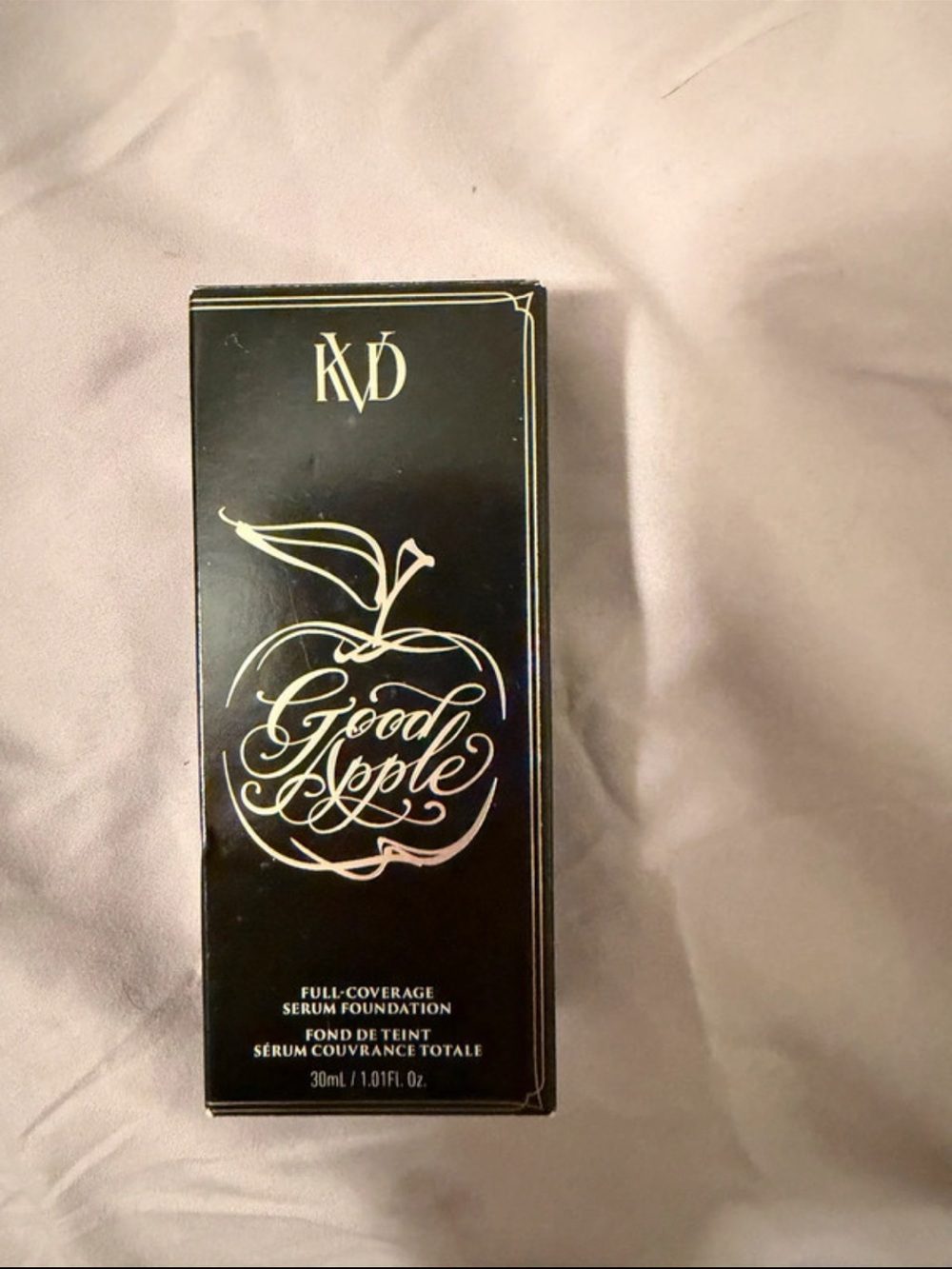KVD foundation light 18